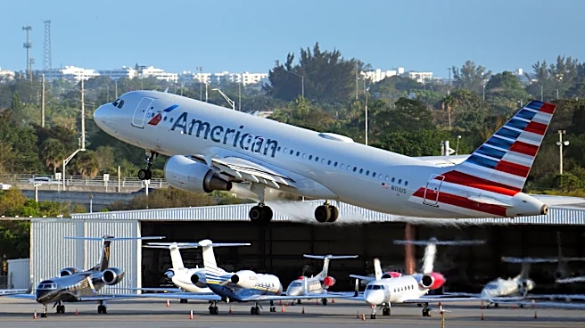 American Airlines suspends several routes. See impacted flights
