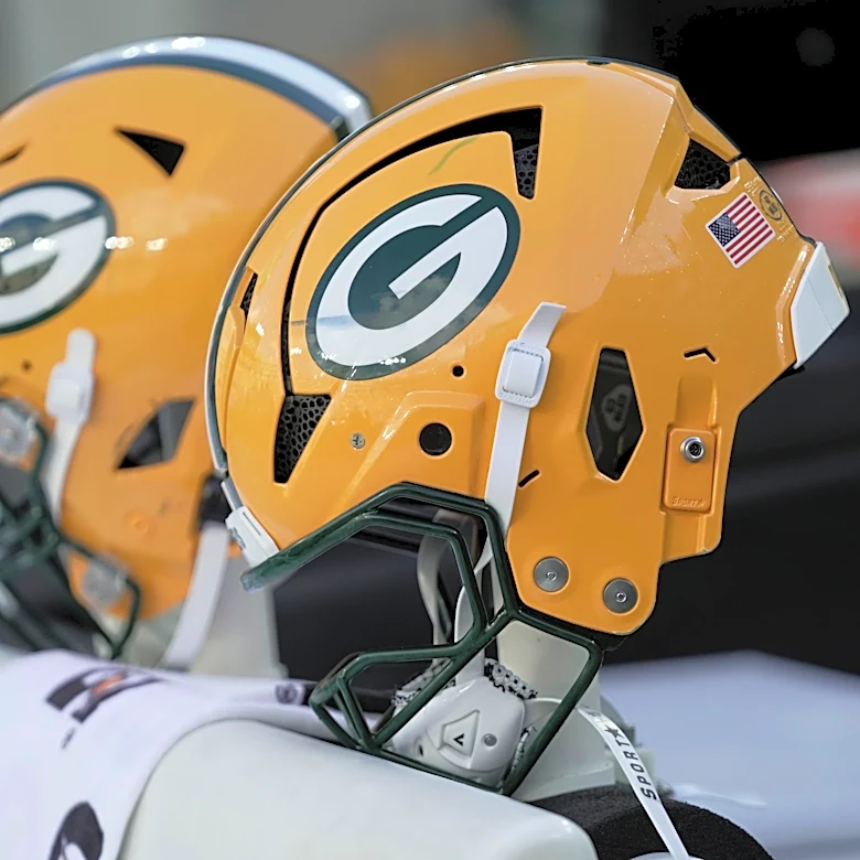 Packers donate helmets to 10 Wisconsin high school football programs