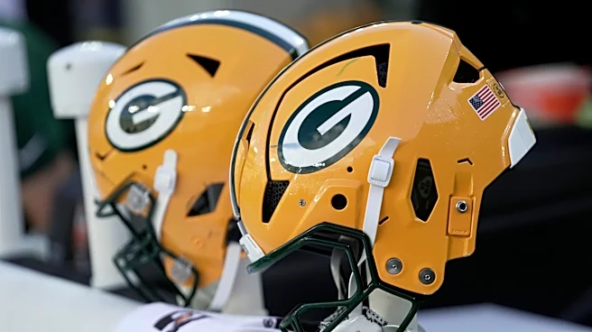 Packers donate helmets to 10 Wisconsin high school football programs