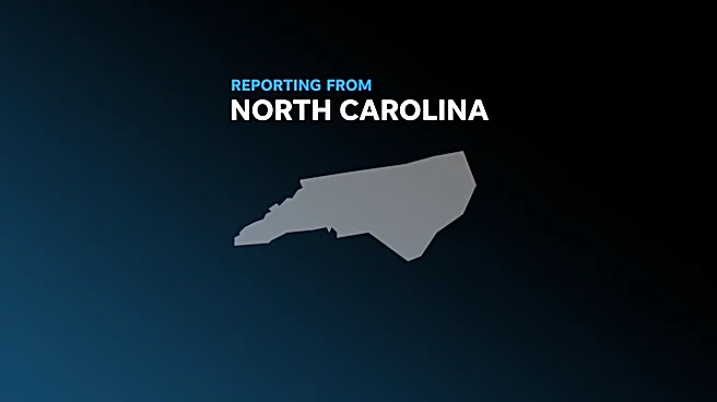 FBI hunts for 2 'dangerous' inmates who escaped NC jail