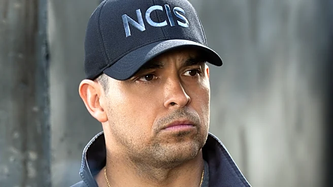 A 'major' change is coming to 'NCIS,' star reveals