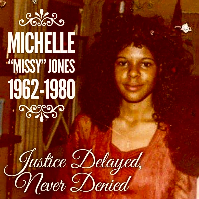 She was murdered 40 years ago. Her killer was found using a Wingstop cup