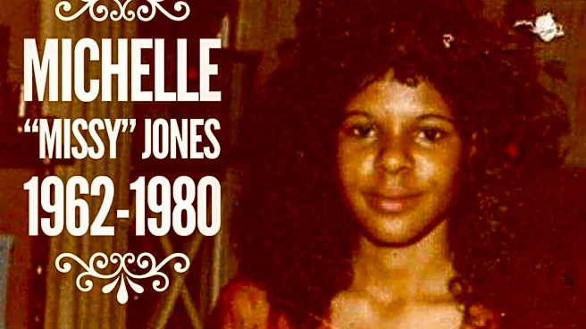 She was murdered 40 years ago. Her killer was found using a Wingstop cup