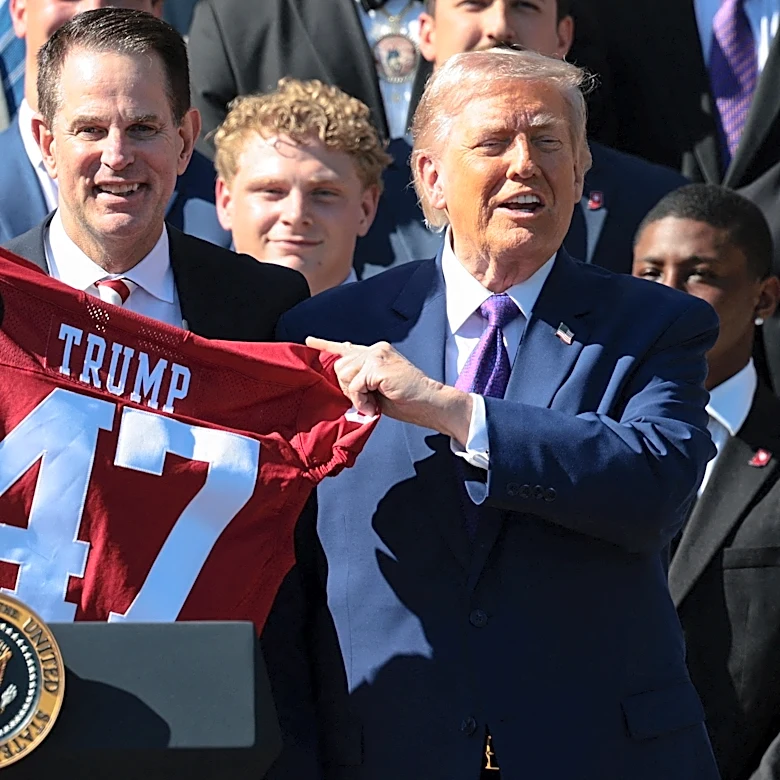 Why Trump is backing Protect College Sports Act: 'May be last chance'