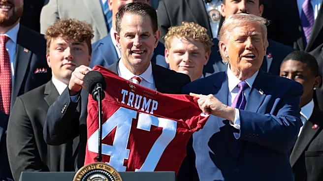 Why Trump is backing Protect College Sports Act: 'May be last chance'