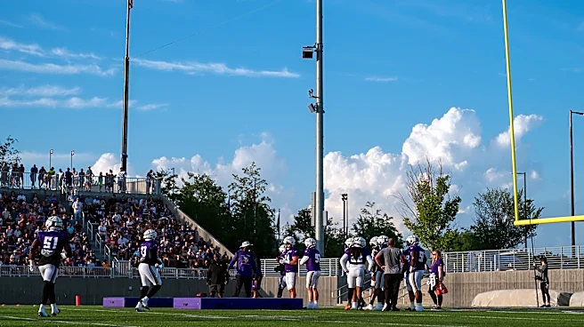 Vikings to host Minnesota girls flag football championship