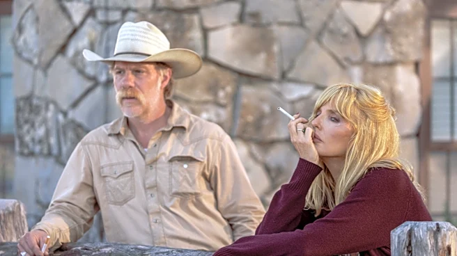 How many episodes are left in 'Dutton Ranch'? See season schedule