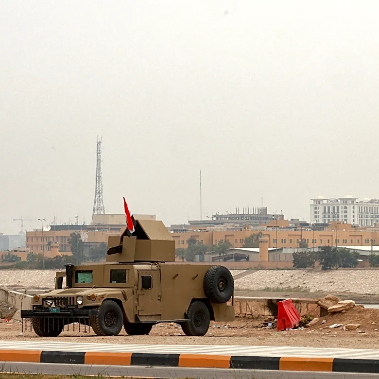 US Army soldier killed in Iraq training accident ID'd as Texas resident
