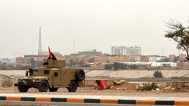 US Army soldier killed in Iraq training accident ID'd as Texas resident
