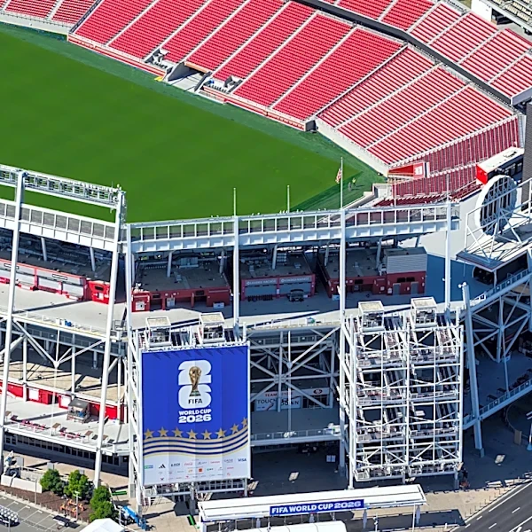 World Cup stadium preview: Levi's Stadium tickets, dates and what to know