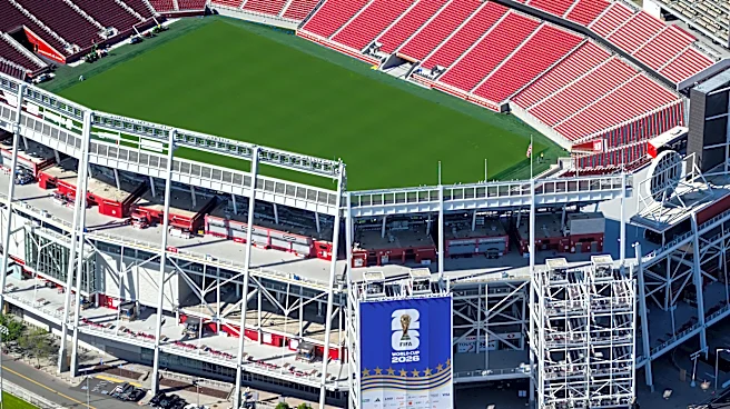 World Cup stadium preview: Levi's Stadium tickets, dates and what to know