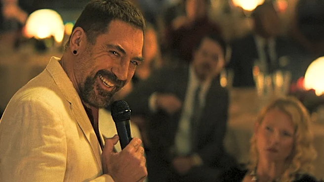 Javier Bardem is terrifying, but 'Cape Fear' TV show is a drag − Review