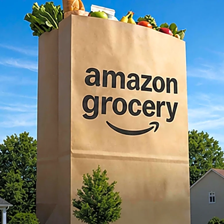 Amazon is giving away free groceries for a year—here's how to enter