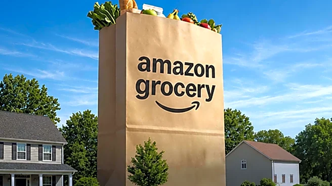 Amazon is giving away free groceries for a year—here's how to enter