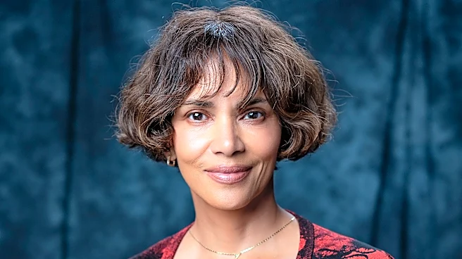 Psst…Halle Berry would like to talk about your vaginal health