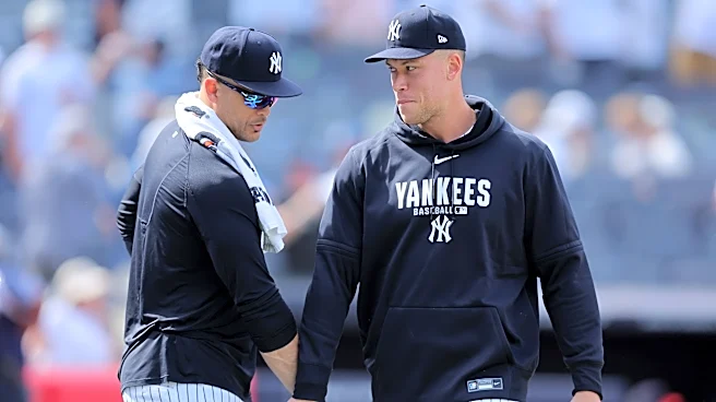 Aaron Judge injury update: Thoracic outlet specialist to review MVP's test results