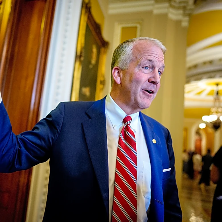 Alaska Senate race has two Dan Sullivans. One isn't happy about it