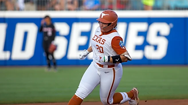 Texas vs Texas Tech softball live updates: Start time, TV channel for WCWS Game 2