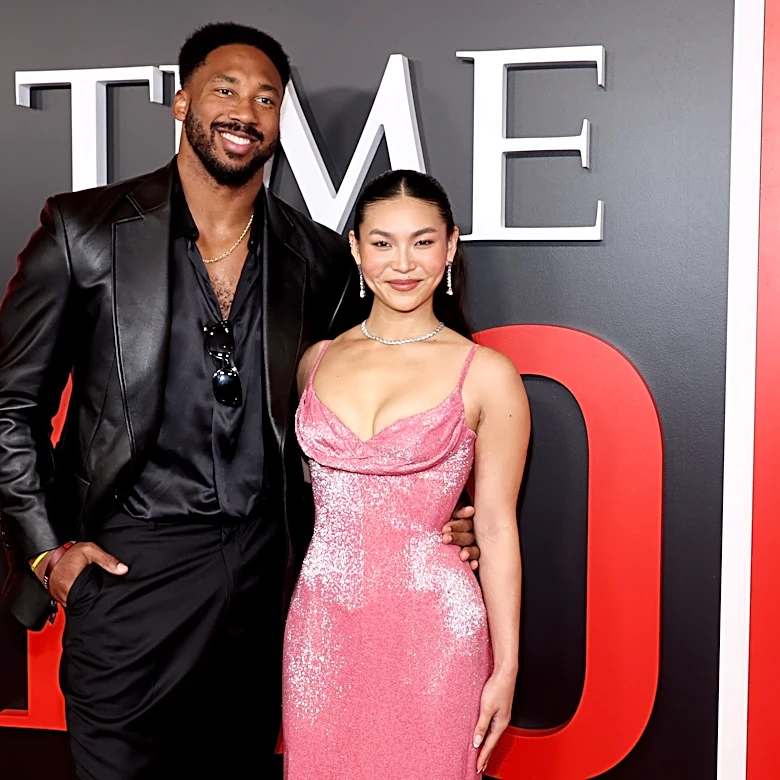 Chloe Kim 'giggling' at rumors she orchestrated Rams' Myles Garrett trade