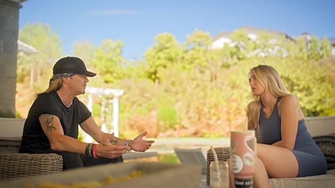 Did Bret Michaels really post on FeetFinder website? We asked him