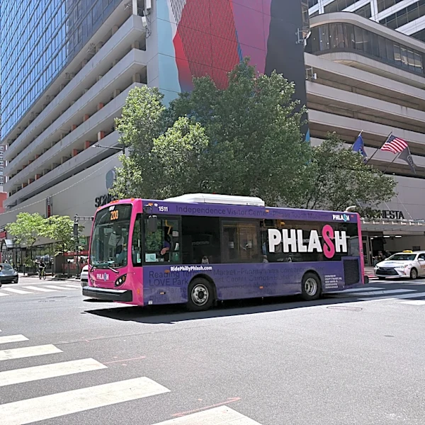 Is the Philly Phlash the better FIFA, America 250 transit option?