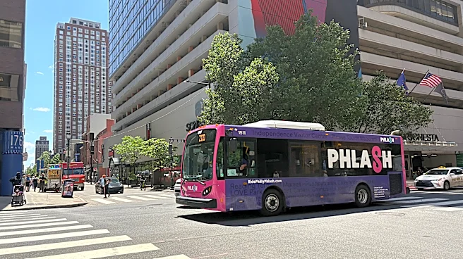 Is the Philly Phlash the better FIFA, America 250 transit option?