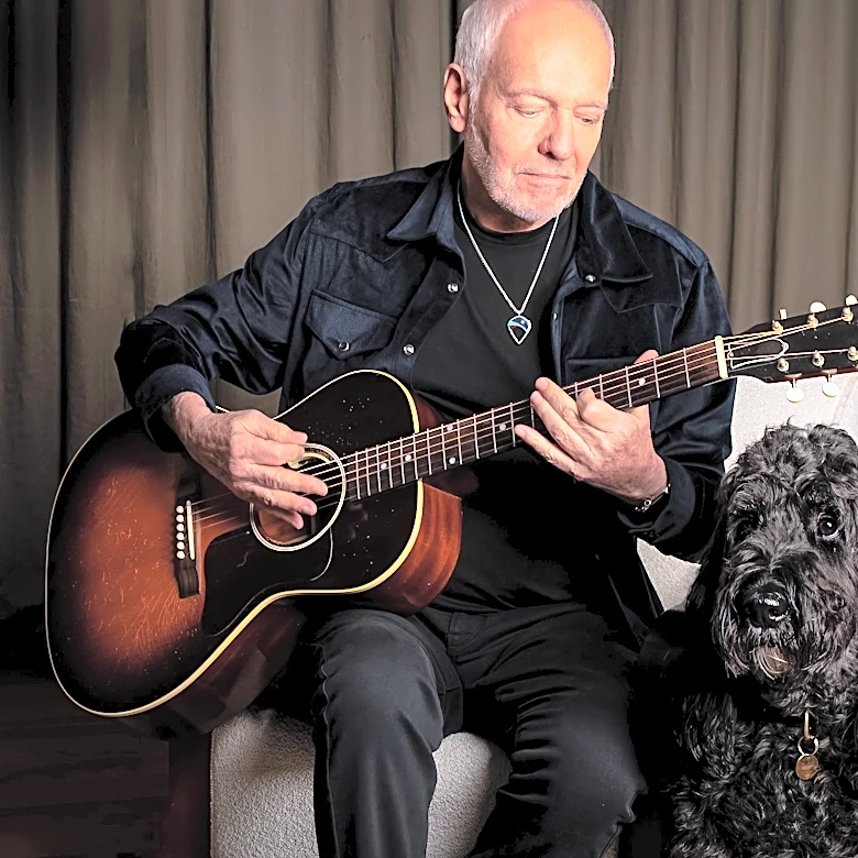 Peter Frampton says life 'changed overnight' after 'Frampton Comes Alive'