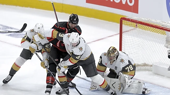 Stanley Cup Final in Vegas! Shop Golden Knights vs. Hurricanes tickets