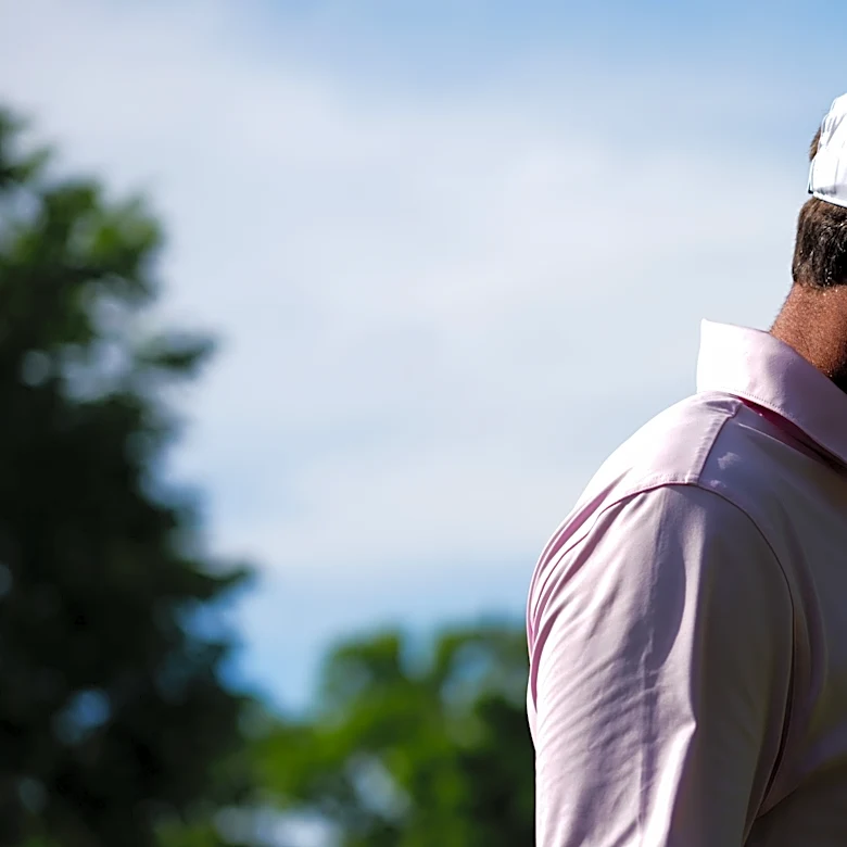 Scottie Scheffler does not hold back at caddie after water ball