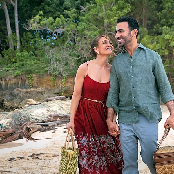 J.Lo, Brett Goldstein keep sparks flying in 'Office Romance' – Review