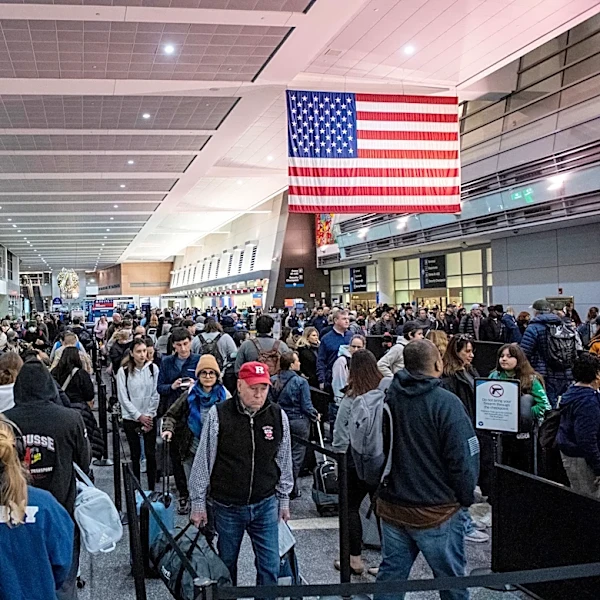 Travelers from this US airport can now go through remote TSA screening