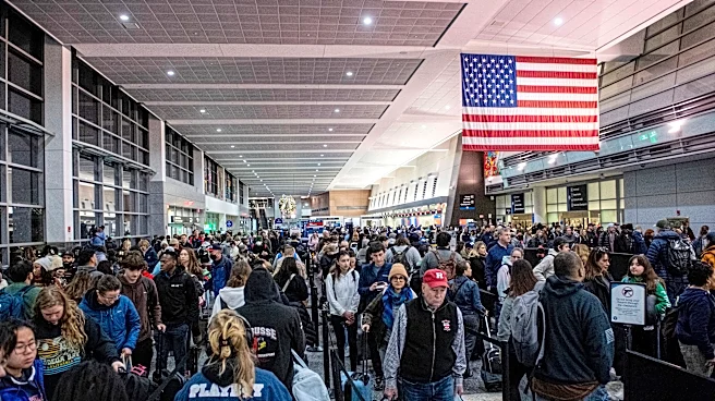 Travelers from this US airport can now go through remote TSA screening