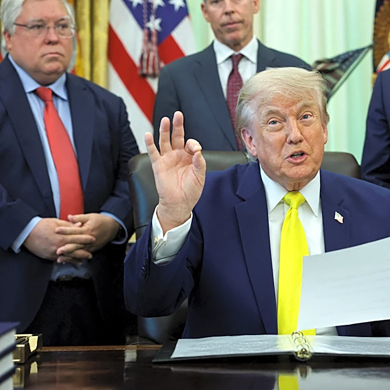 Trump says he saw no decline in Biden after debate