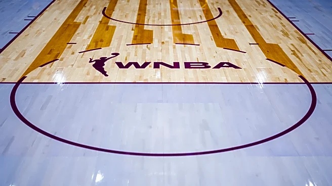 WNBA non-committal on Trump White House's USA jersey patches for All-Stars