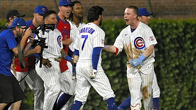 Pete Crow-Armstrong allows inside-the-park homer, lifts Cubs to walk-off win