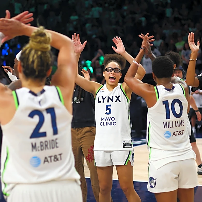 Olivia Miles breaks Caitlin Clark's rookie record for 3s in a game