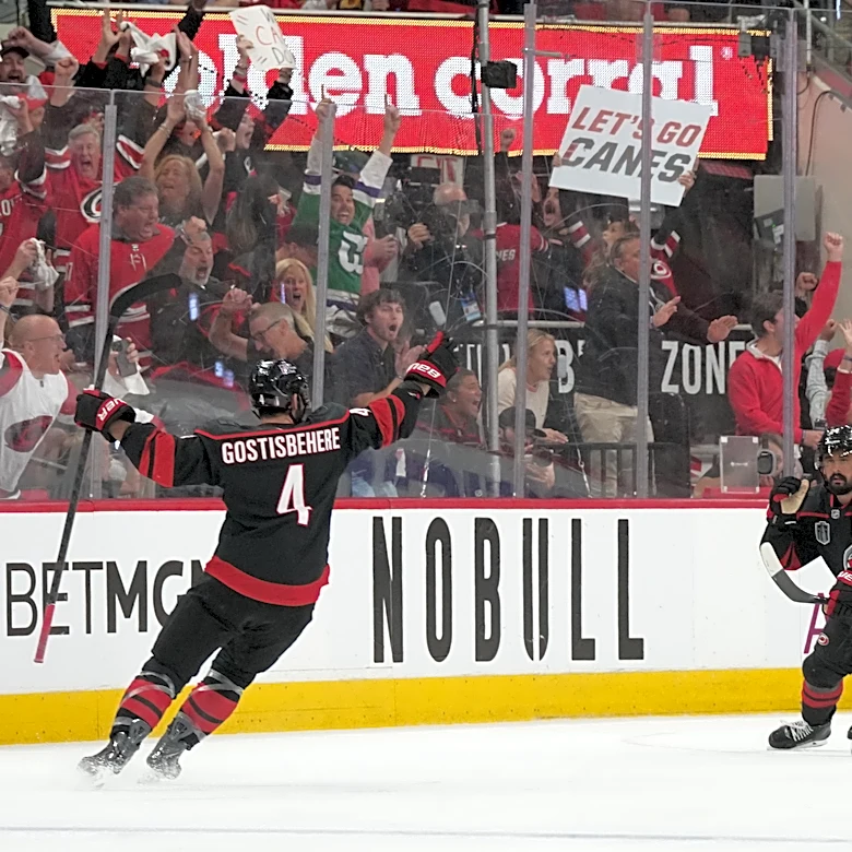 Stanley Cup Final winners, losers: Golden Knights unravel as Hurricanes rally