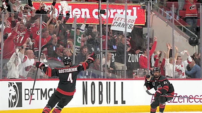 Stanley Cup Final winners, losers: Golden Knights unravel as Hurricanes rally