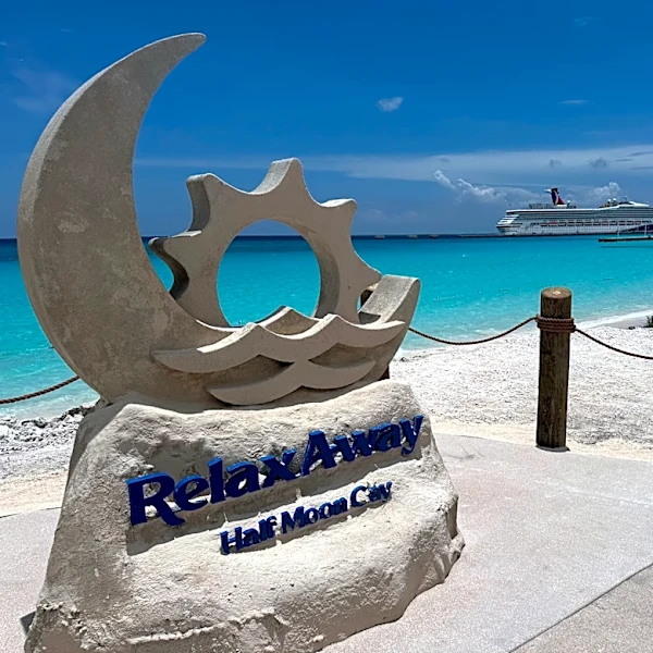 I visited Carnival's newly upgraded private island. Here's what's new.