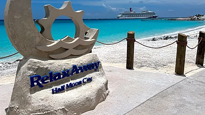 I visited Carnival's newly upgraded private island. Here's what's new.