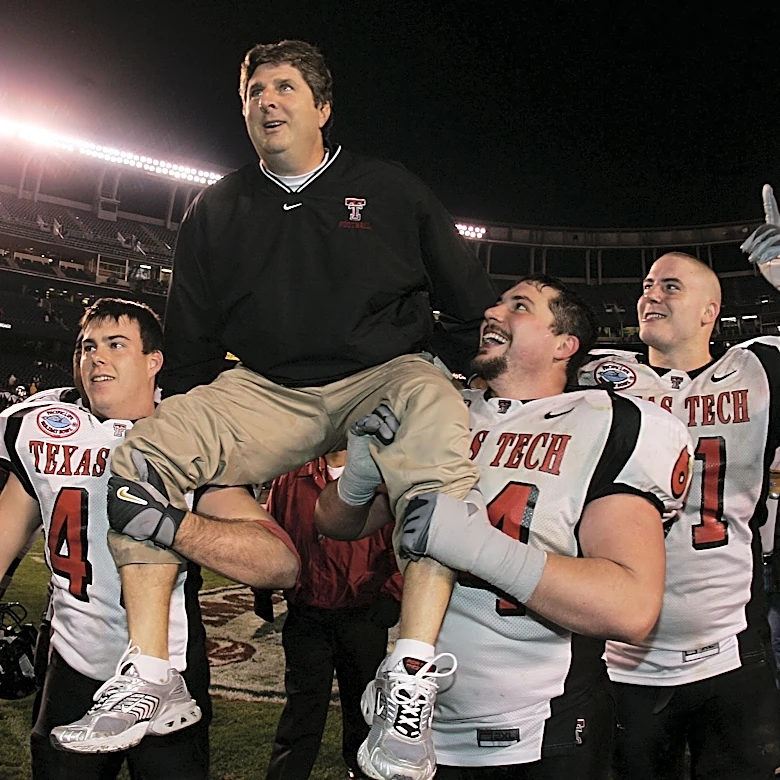 Mike Leach changed football. That's only Hall of Fame stat that matters