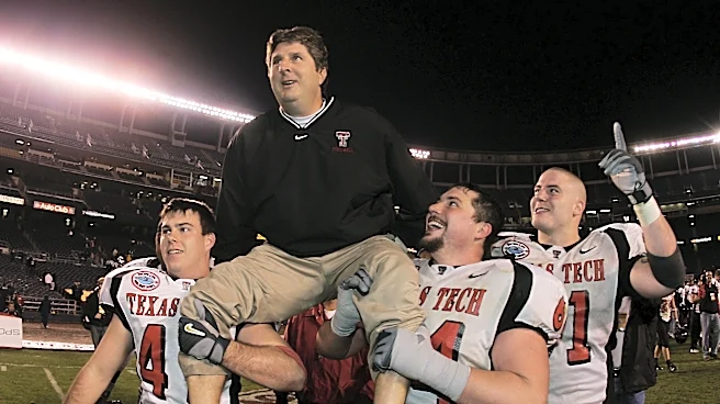 Mike Leach changed football. That's only Hall of Fame stat that matters