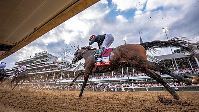 When is the 2026 Belmont Stakes? Time, TV, odds and what to know about race