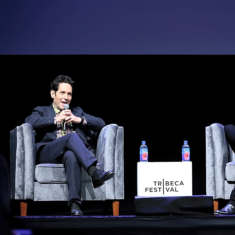 Paul Rudd jokes about film he was 'awful' in: 'Oh, my God, I suck'
