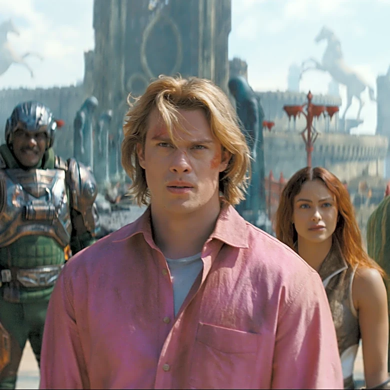Is 'Masters of the Universe' OK for little kids? A parent's guide