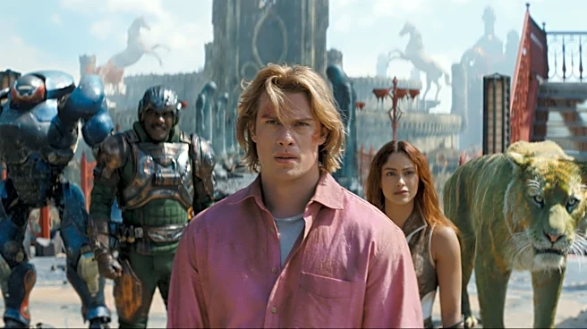 Is 'Masters of the Universe' OK for little kids? A parent's guide
