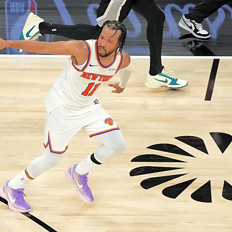 How Jalen Brunson became 'Captain Clutch' − one of the NBA's best players