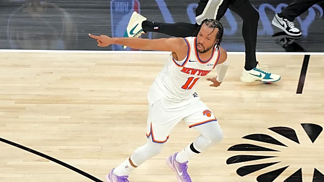 How Jalen Brunson became 'Captain Clutch' − one of the NBA's best players