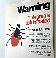 Tick season is here. Why your backyard may be at risk