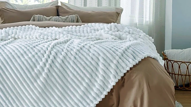 I own 3 of these 'cloud-like' blankets—and they're under $15 at Amazon